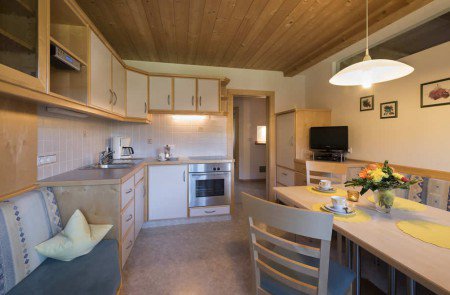 Appartements Bergblick - Wohnung Fichte