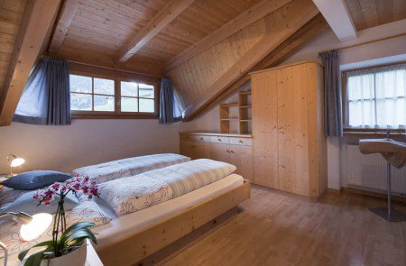 Appartements Bergblick - Wohnung Lärche