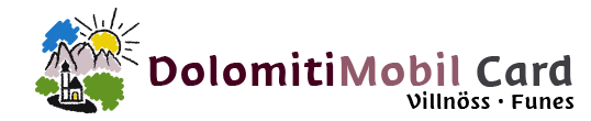 Dolomiticard Info
