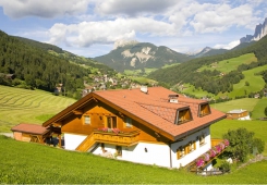 Appartement Bergblick - Villnöss