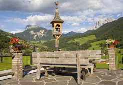 Appartement Bergblick - Villnöss