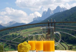 Appartement Bergblick - Villnöss