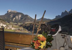 Appartement Bergblick - Villnöss