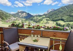 Appartement Bergblick - Villnöss