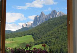Appartement Bergblick - Villnöss