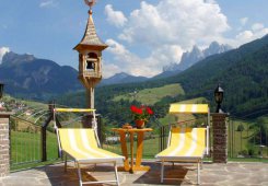 Appartement Bergblick - Villnöss