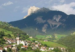 Appartement Bergblick - Villnöss