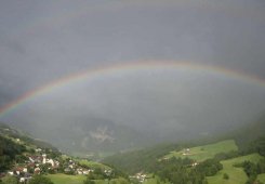 Appartement Bergblick - Villnöss