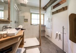 Bergblick Wohnung Fichte