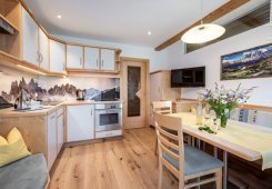 Bergblick Wohnung Fichte