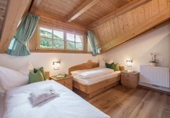 Bergblick Wohnung Fichte