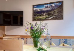 Bergblick Wohnung Fichte