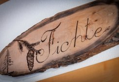 Bergblick Wohnung Fichte